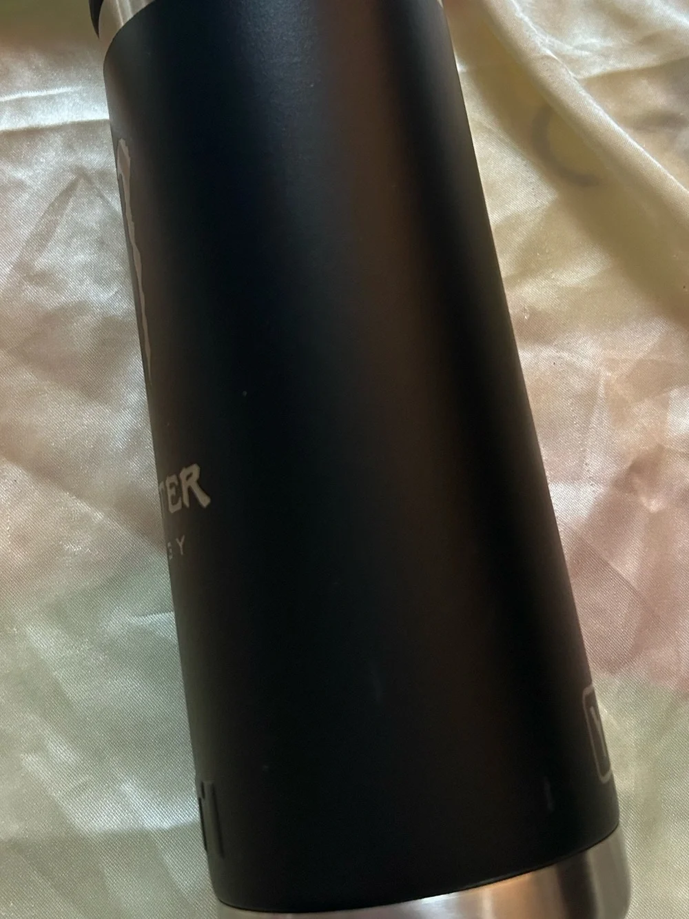 Monster Energy Black YETI 18oz Stainless Bottle - Picture 10 of 10